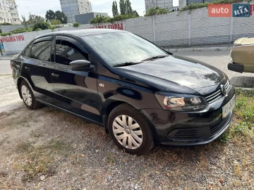 Авто Volkswagen Polo 2013 № 7269985