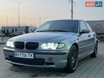 Авто BMW 3 Series 2004 № 7269994