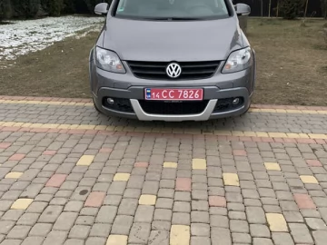 Авто Volkswagen Golf Plus 2008 № 7270031