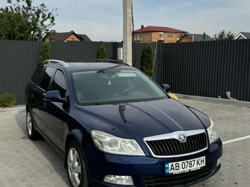 Авто Skoda Octavia 2010 № 7270039