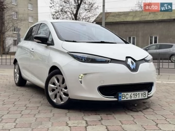 Авто Renault Zoe 2014 № 7270040
