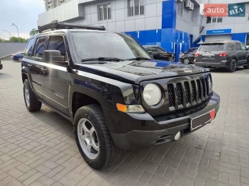 Авто Jeep Patriot 2013 № 7270161
