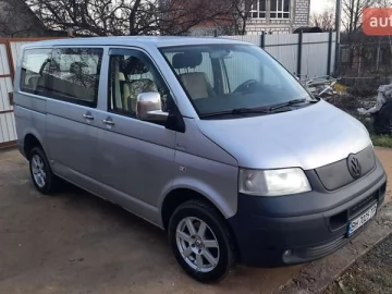 Авто Volkswagen Transporter 2008 № 7270162