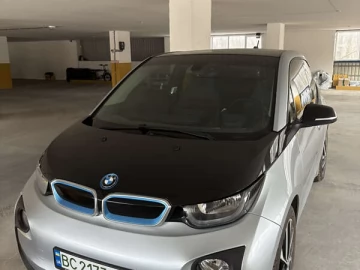 Авто BMW I3 2013 № 7270186