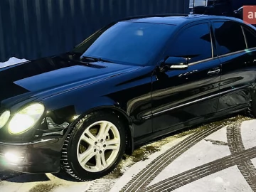 Авто Mercedes E-Class 2007 № 7270192