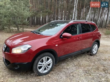 Авто Nissan Qashqai 2 2012 № 7270225