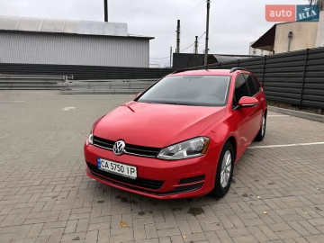 Авто Volkswagen Golf 2015 № 7270226