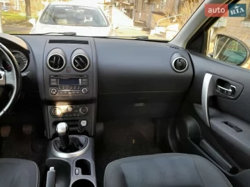 Авто Nissan Qashqai 2011 № 7270230