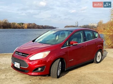 Авто Ford C-Max 2013 № 7270232