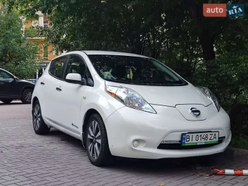 Авто Nissan Leaf 2016 № 7270340