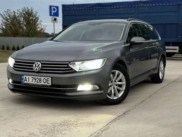 Авто Volkswagen Passat 2015 № 7270402