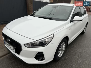 Авто Hyundai I30 2019 № 7270407