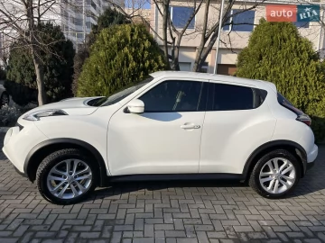 Авто Nissan Juke 2017 № 7270438