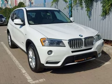Авто BMW X3 2014 № 7270439