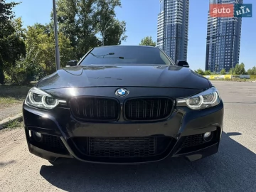 Авто BMW 3 Series 2015 № 7270442