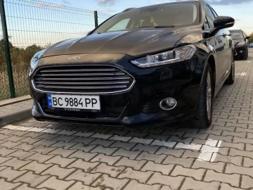 Авто Ford Mondeo 2018 № 7270449