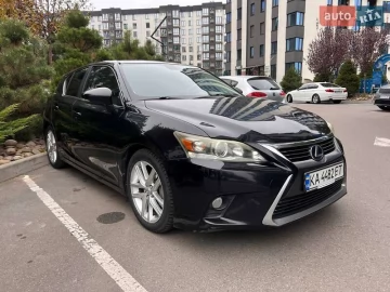Авто Lexus Ct 2014 № 7270451