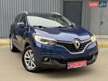 Авто Renault Kadjar 2018 № 7270548