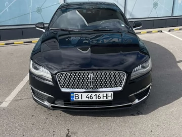 Авто Lincoln Mkz 2017 № 7270550