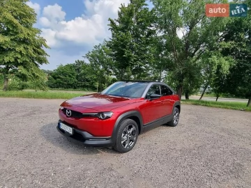 Авто Mazda Mx-30 2020 № 7270591