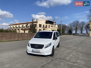 Авто Mercedes Metris 2015 № 7270594