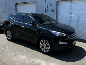 Авто Hyundai Santa Fe 2013 № 7270605