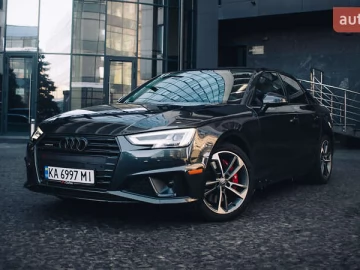 Авто Audi A4 2019 № 7270622