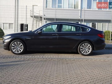 Авто BMW 5 Series Gt 2015 № 7270641