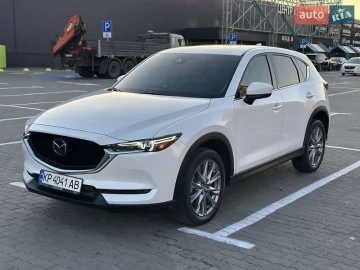 Авто Mazda Cx-5 2021 № 7270643