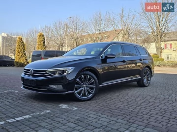Авто Volkswagen Passat 2020 № 7270653