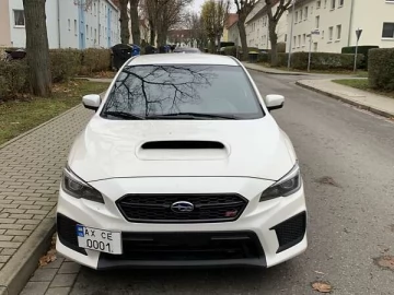 Авто Subaru Wrx Sti 2018 № 7270659