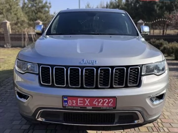 Авто Jeep Grand Cherokee 2021 № 7270667