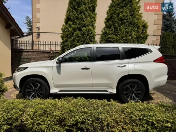 Авто Mitsubishi Pajero Sport 2016 № 7270668