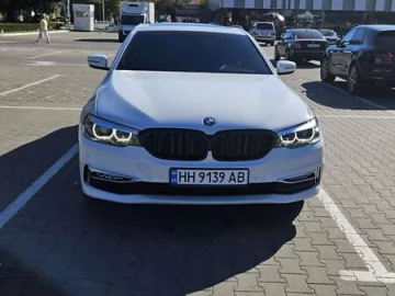 Авто BMW 5 Series 2017 № 7270680