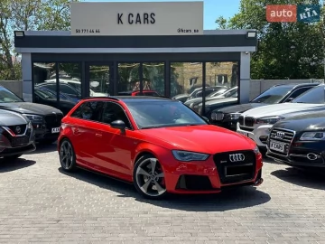 Авто Audi Rs3 2016 № 7270743