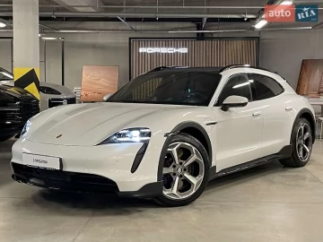 Авто Porsche Taycan Cross Turismo 2021 № 7270764
