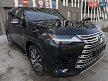 Авто Lexus Lx 2024 № 7270767