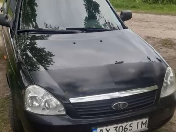 Авто ВАЗ 2172 Priora 2010 № 7270806