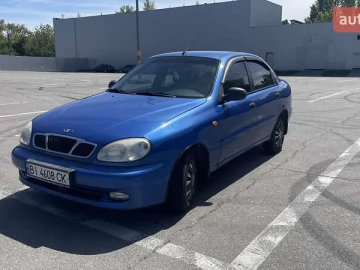 Авто Daewoo Lanos 2008 № 7270812