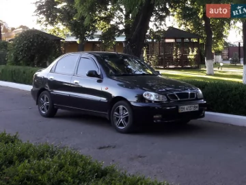 Авто Daewoo Lanos 2008 № 7270835