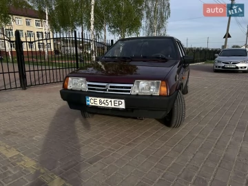 Авто ВАЗ 21099 2006 № 7270849