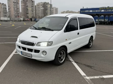 Авто Hyundai H 200 2007 № 7270860