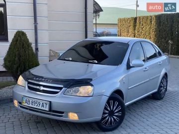 Авто Chevrolet Lacetti 2005 № 7270861