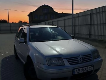 Авто Volkswagen Bora 2000 № 7270863