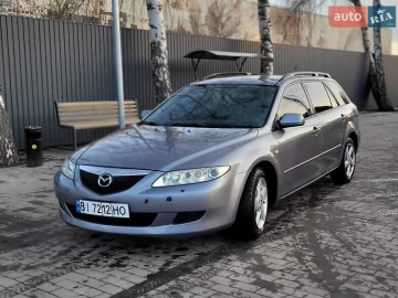 Авто Mazda 6 2004 № 7270969