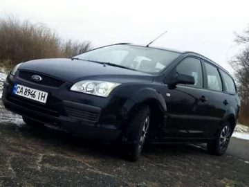 Авто Ford Focus 2006 № 7271014