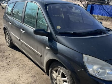 Авто Renault Scenic 2008 № 7271096