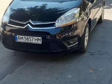 Авто Citroen C4 Picasso 2010 № 7271146