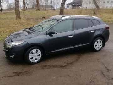 Авто Renault Megane 2010 № 7271147