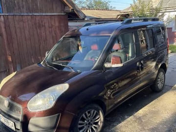 Авто Fiat Doblo 2011 № 7271156